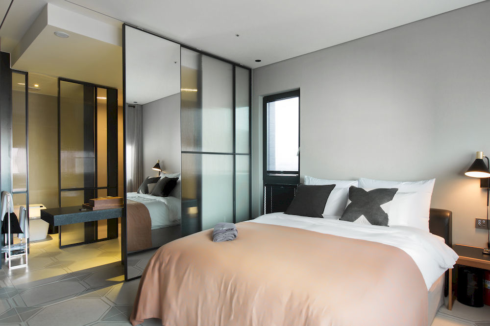 Sr Hotel Seoul Magok Exterior foto