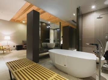 Sr Hotel Seoul Magok Exterior foto